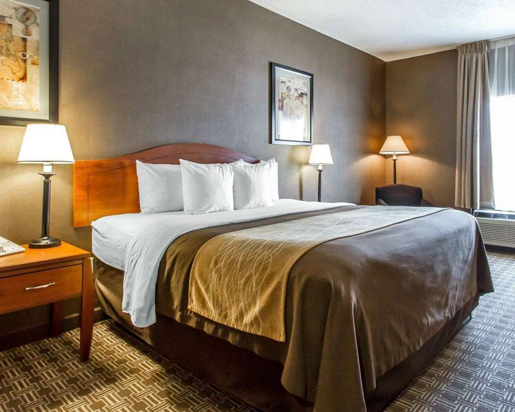 Quality Inn & Suites Benton - Draffenville חדר תמונה