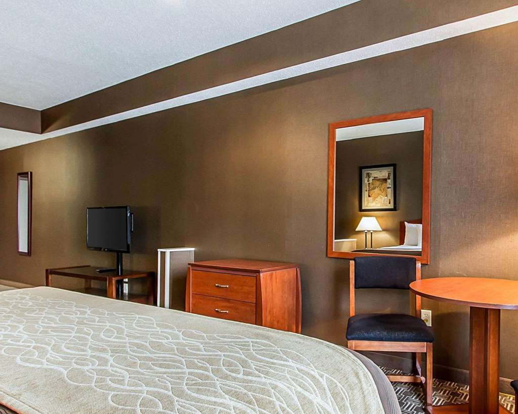 Quality Inn & Suites Benton - Draffenville חדר תמונה